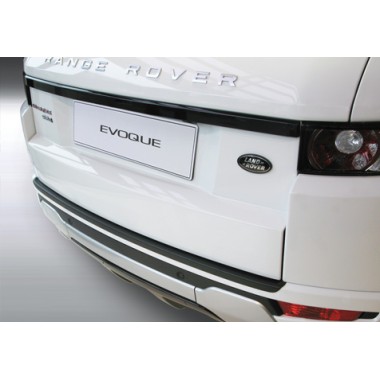 Накладка на задний бампер (RGM, RBP583) Range Rover Evoque 3D (2011-2019) бренд – RGM главное фото